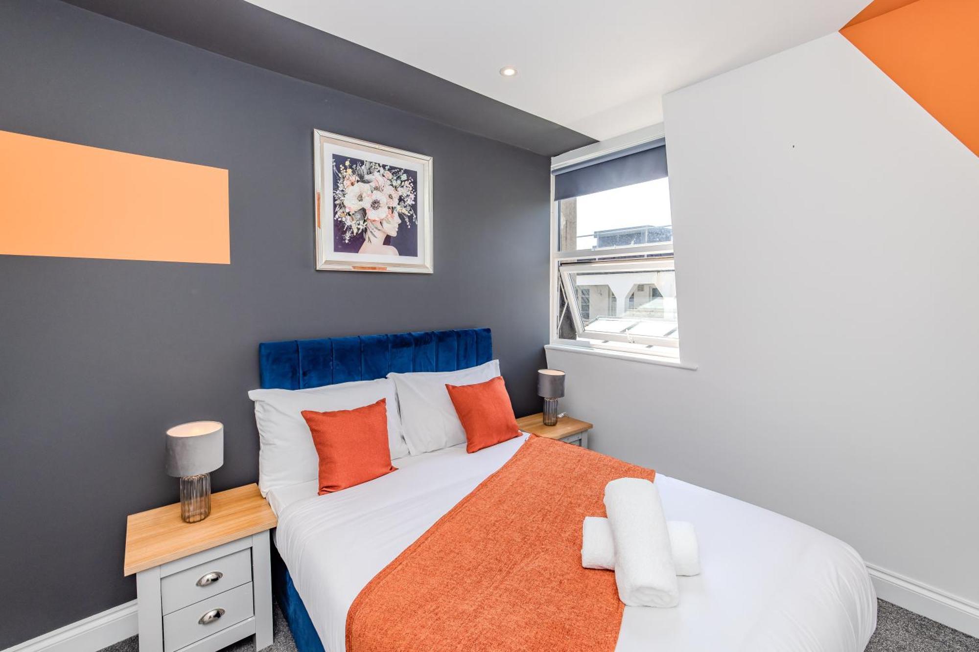 Super Central 2 Bedroom Flat I Next To Shopping Center & Brighton Beach Dış mekan fotoğraf
