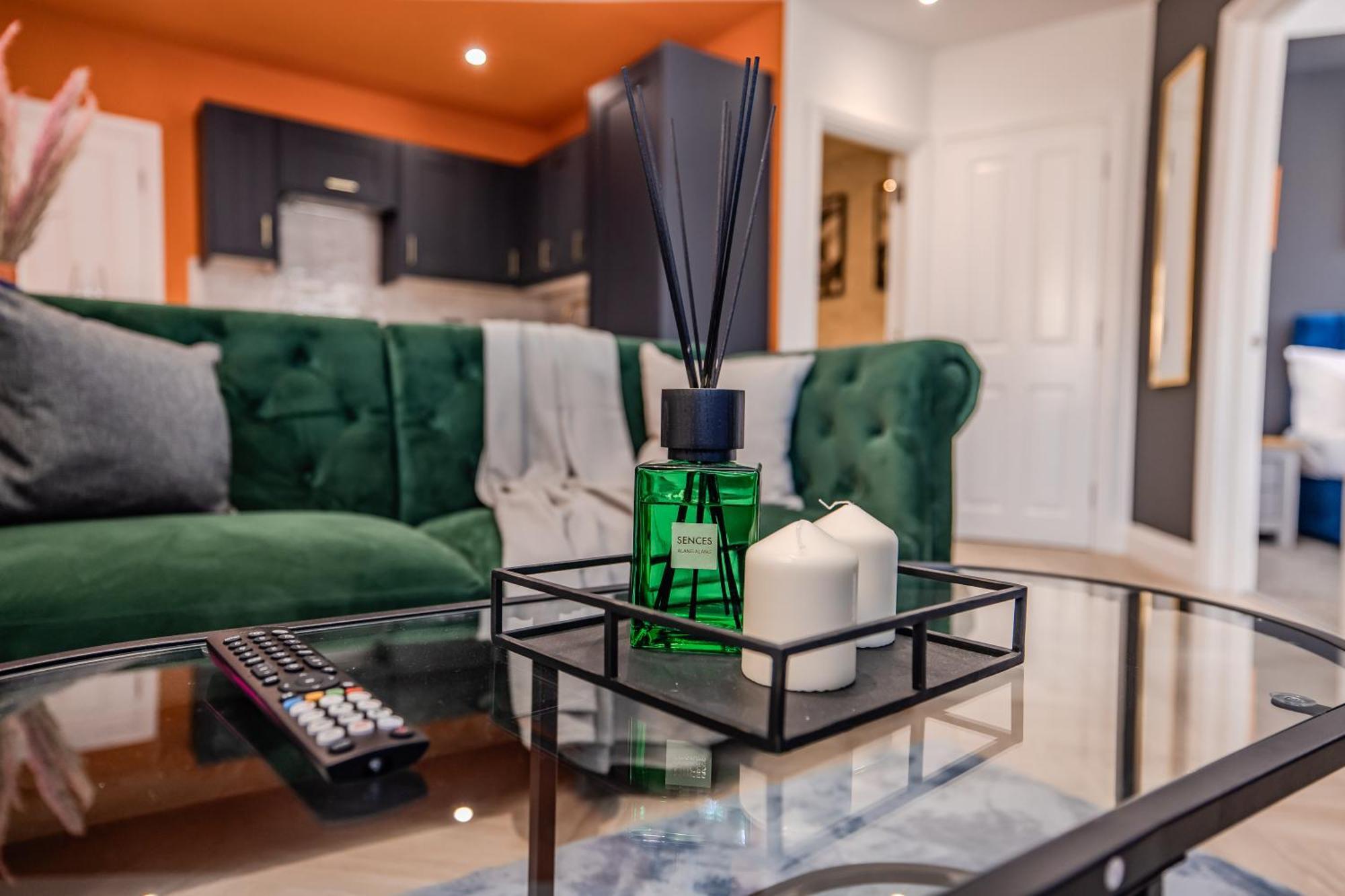 Super Central 2 Bedroom Flat I Next To Shopping Center & Brighton Beach Dış mekan fotoğraf