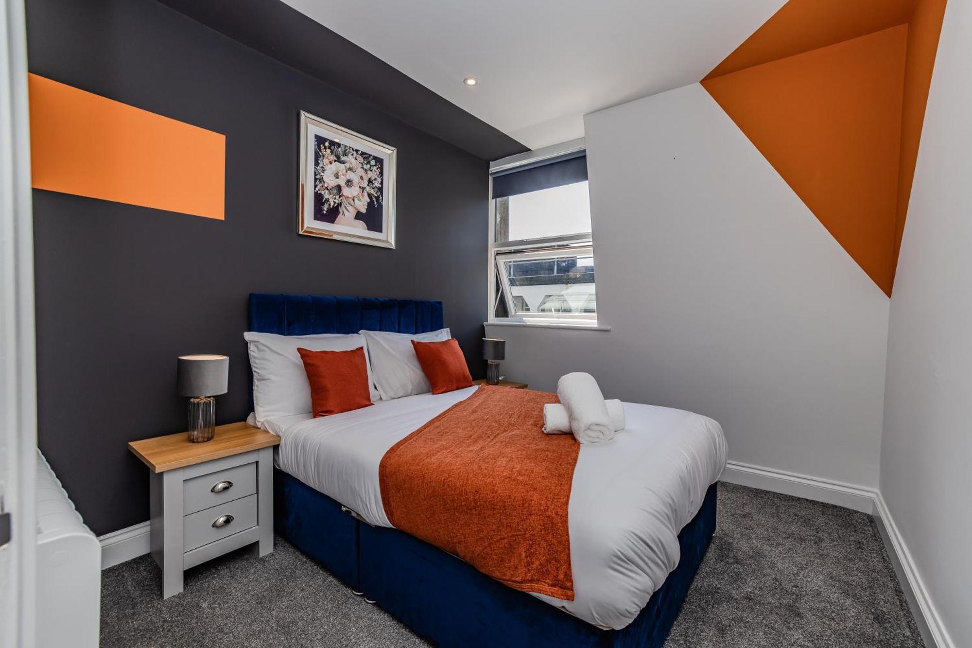 Super Central 2 Bedroom Flat I Next To Shopping Center & Brighton Beach Dış mekan fotoğraf