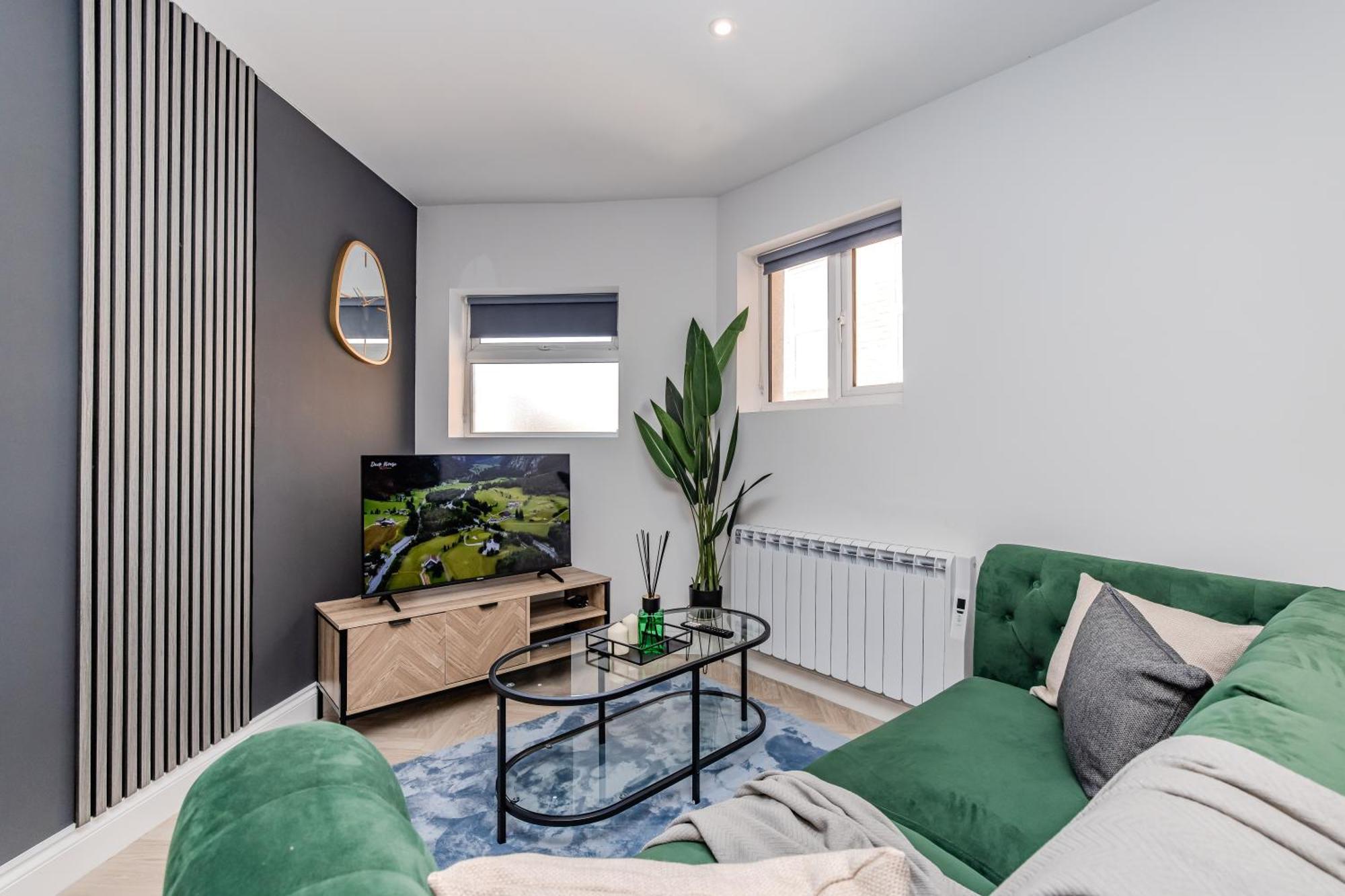 Super Central 2 Bedroom Flat I Next To Shopping Center & Brighton Beach Dış mekan fotoğraf